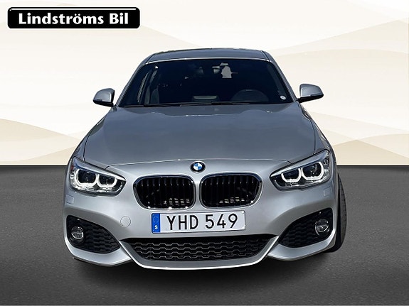 BMW 118d 8 of 18