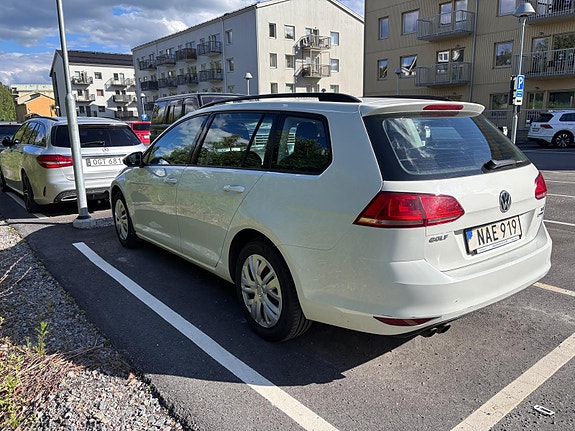 Volkswagen Golf VII 5 of 5