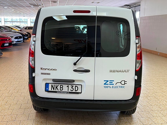 Renault Kangoo 6 of 20