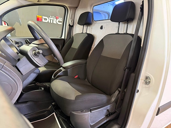 Renault Kangoo 13 of 19