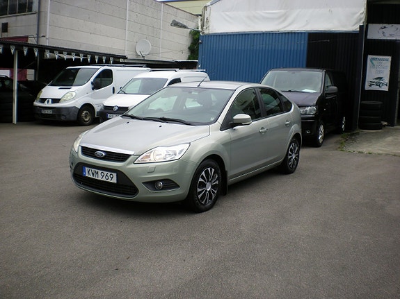Ford Focus 10 of 11