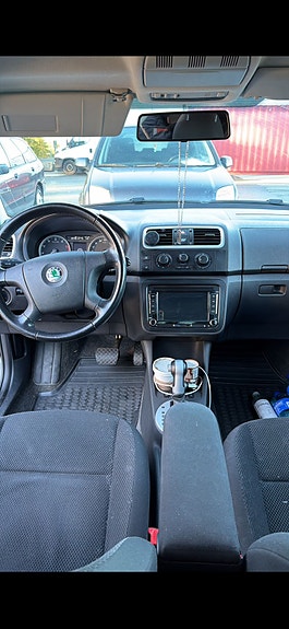 Skoda Fabia 3 of 5