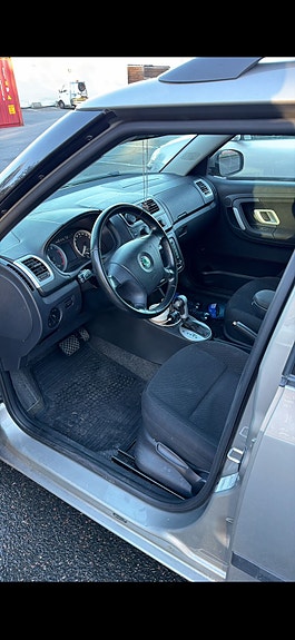 Skoda Fabia 5 of 5