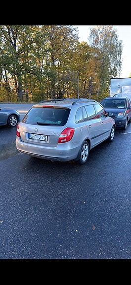 Skoda Fabia 4 of 5