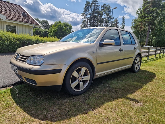 Volkswagen Golf IV 3 of 5