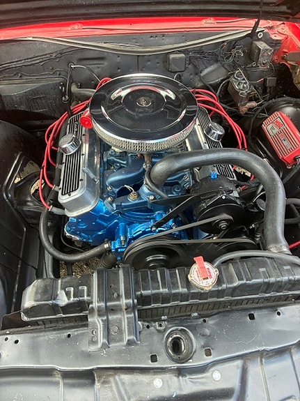 Pontiac LeMans 8 of 8