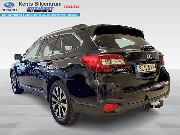Subaru Outback 5 of 5