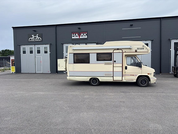 Fiat Ducato FFB TABBERT 560 -1991 2 of 5