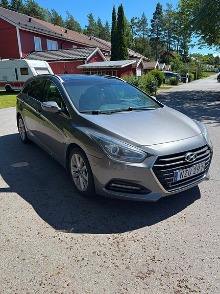 Hyundai i40 4 of 10