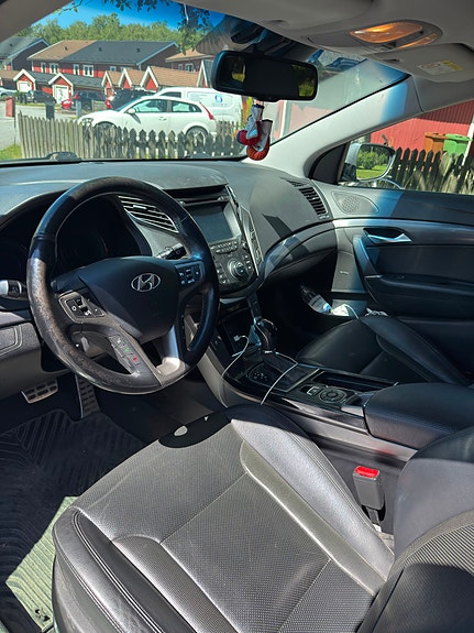 Hyundai i40 5 of 10