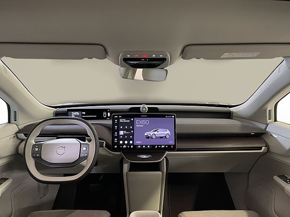 Volvo EX60 12 of 15