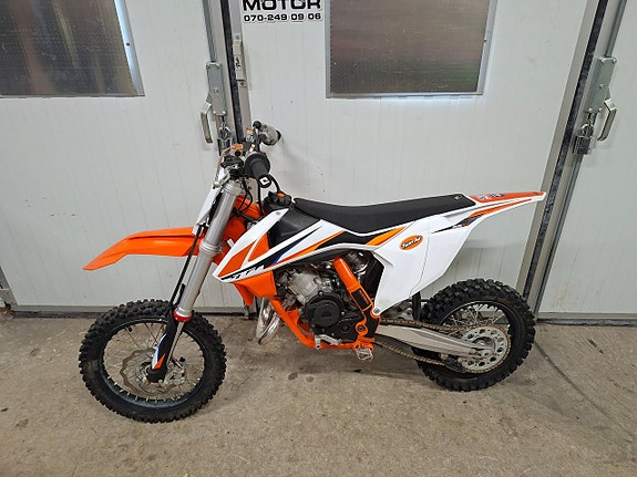 KTM sx 65