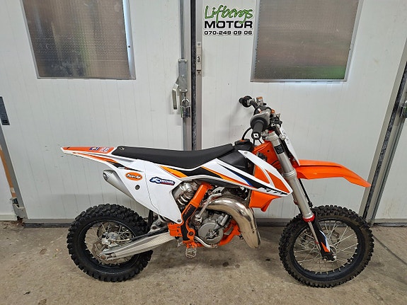 KTM sx 65 2 of 2