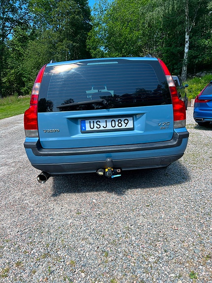Volvo V70 5 of 5