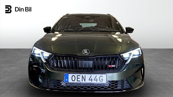 Skoda Octavia 4 of 5