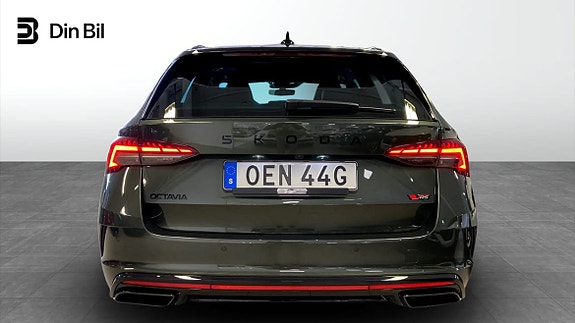 Skoda Octavia 5 of 5