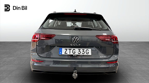 Volkswagen Golf I 5 of 12