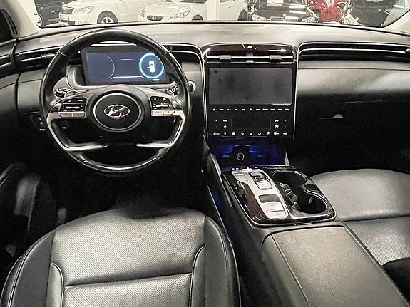 Hyundai Tucson 5 of 5