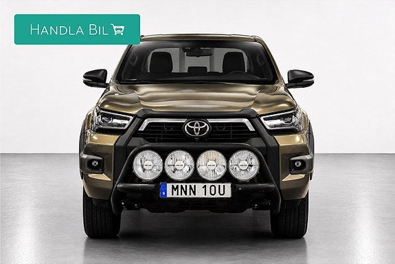 Toyota HiLux 5 of 5