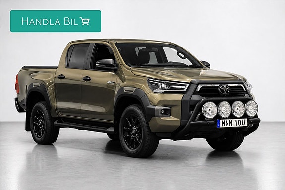 Toyota HiLux 3 of 5