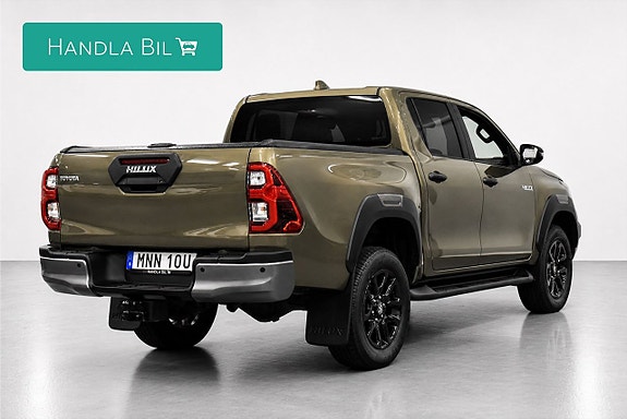 Toyota HiLux 4 of 5