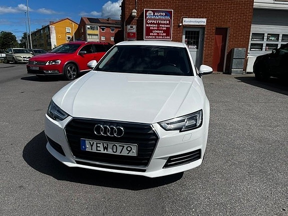 Audi A4 2 of 11
