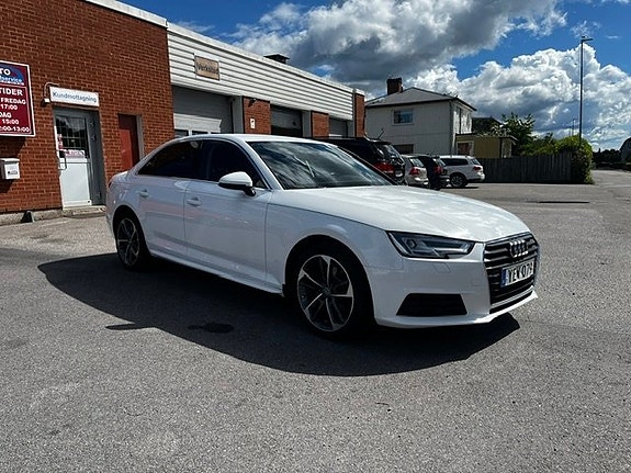 Audi A4 3 of 11