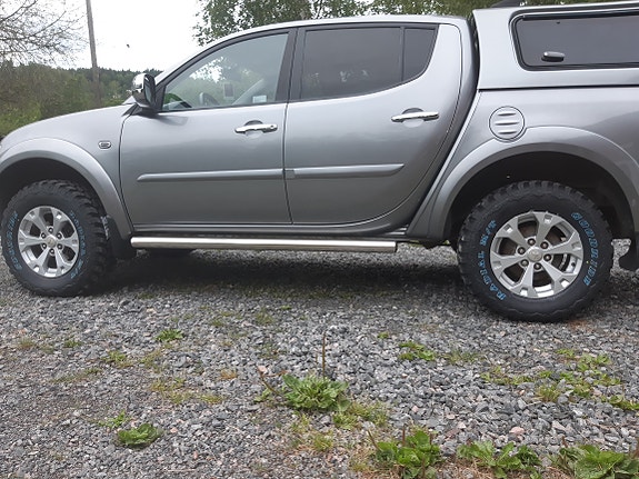Mitsubishi L200 3 of 5