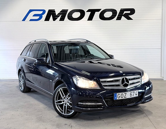 Mercedes-Benz C180 2 of 16