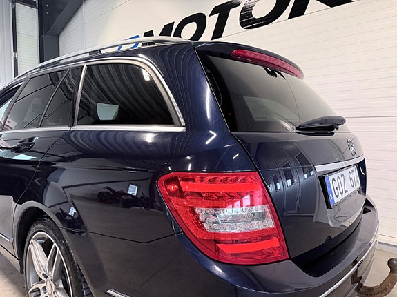 Mercedes-Benz C180 5 of 16