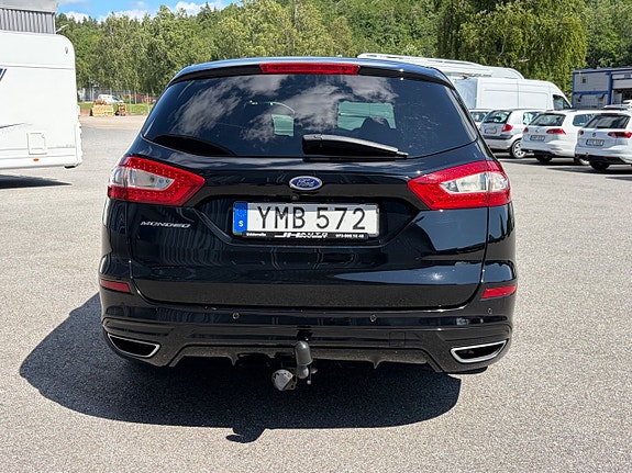 Ford Mondeo 5 of 5
