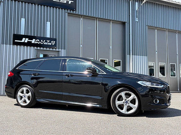 Ford Mondeo 2 of 5