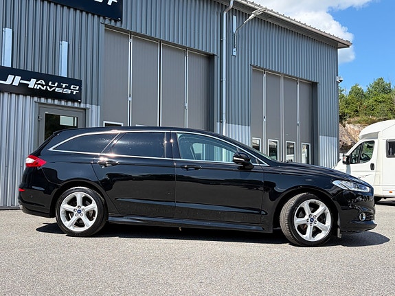 Ford Mondeo 3 of 5