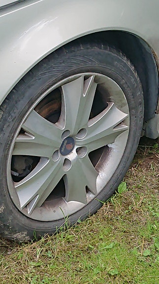 Saab 9-5 5 of 5