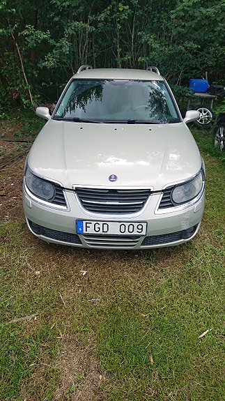 Saab 9-5 4 of 5