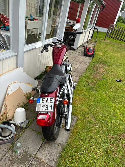 Harley-Davidson 3 of 3