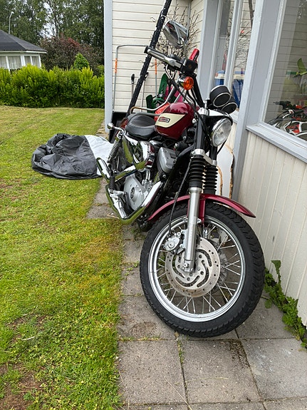 Harley-Davidson 2 of 3