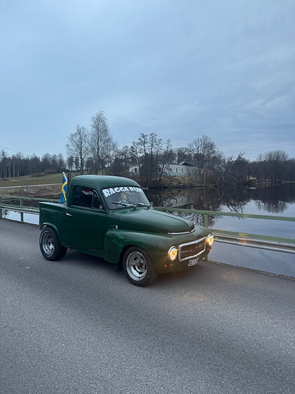 Volvo P210 2 of 6