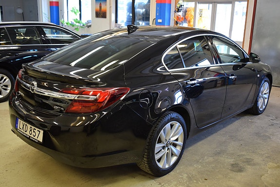 Opel Insignia 5 of 5