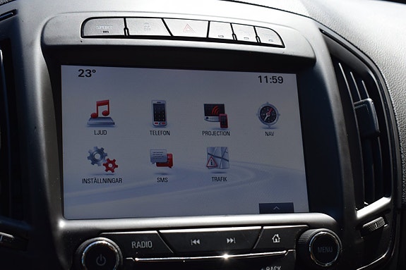 Opel Insignia 13 of 21