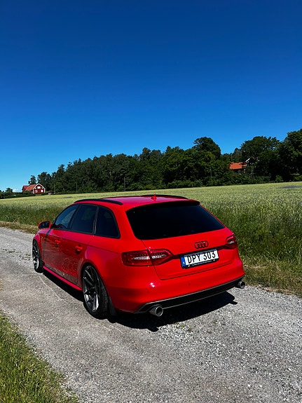 Audi A4 2 of 10