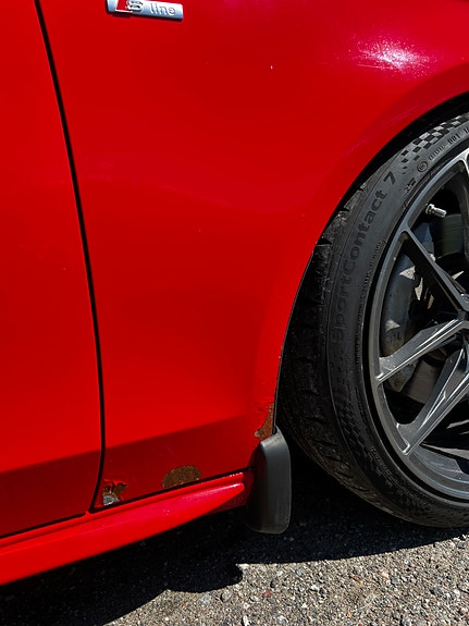 Audi A4 9 of 10