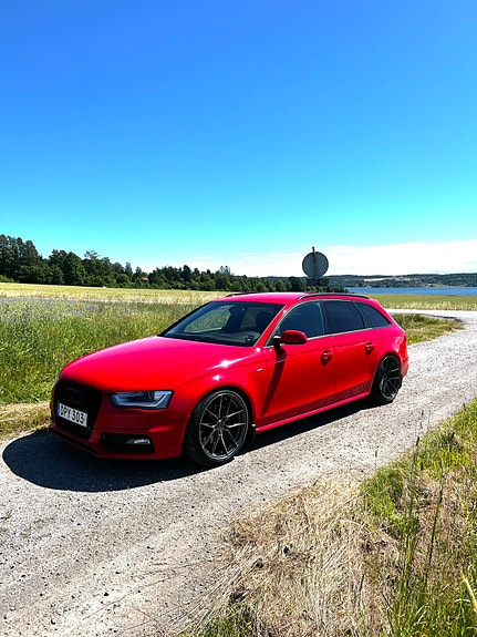 Audi A4 3 of 10