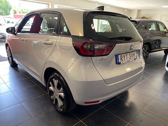 Honda Jazz 4 of 5