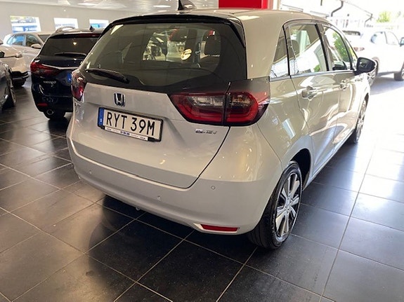 Honda Jazz 3 of 5