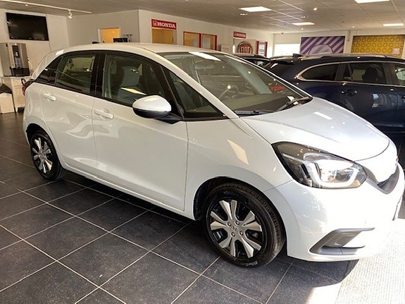 Honda Jazz 2 of 5