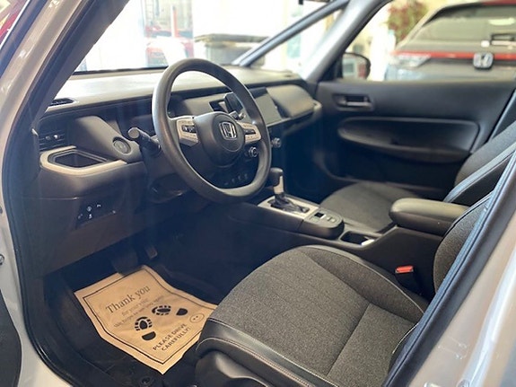Honda Jazz 5 of 5