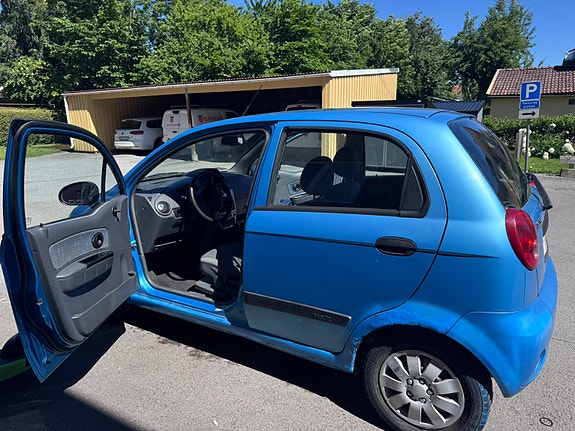 Chevrolet Matiz 3 of 5