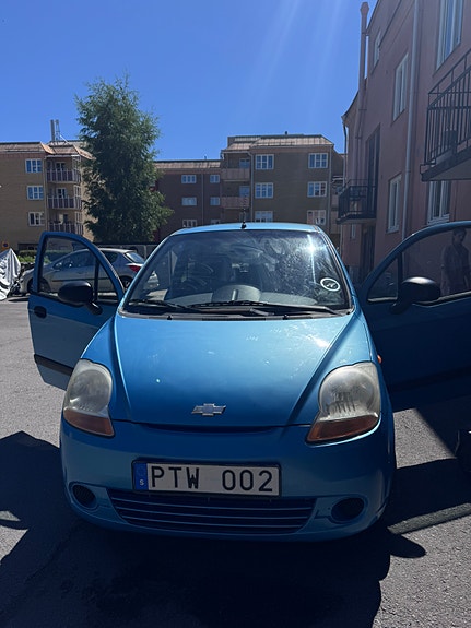 Chevrolet Matiz 5 of 5
