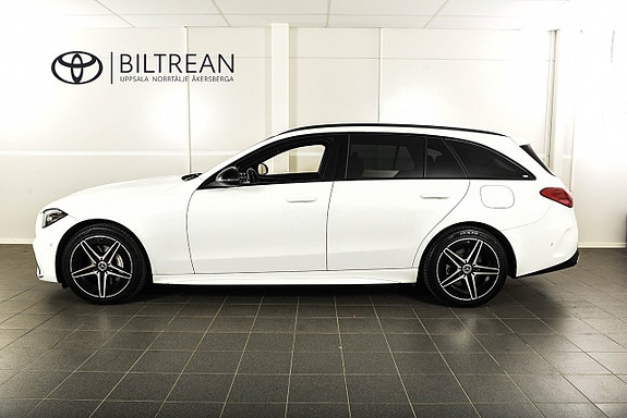 Mercedes-Benz C300 d 2 of 21